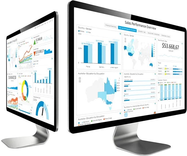 Dashboard Software