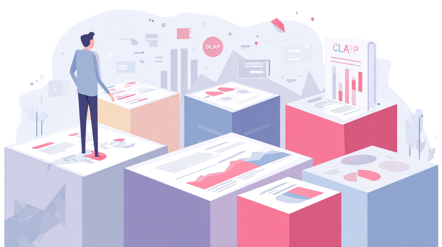 OLAP Analysis BI Tools