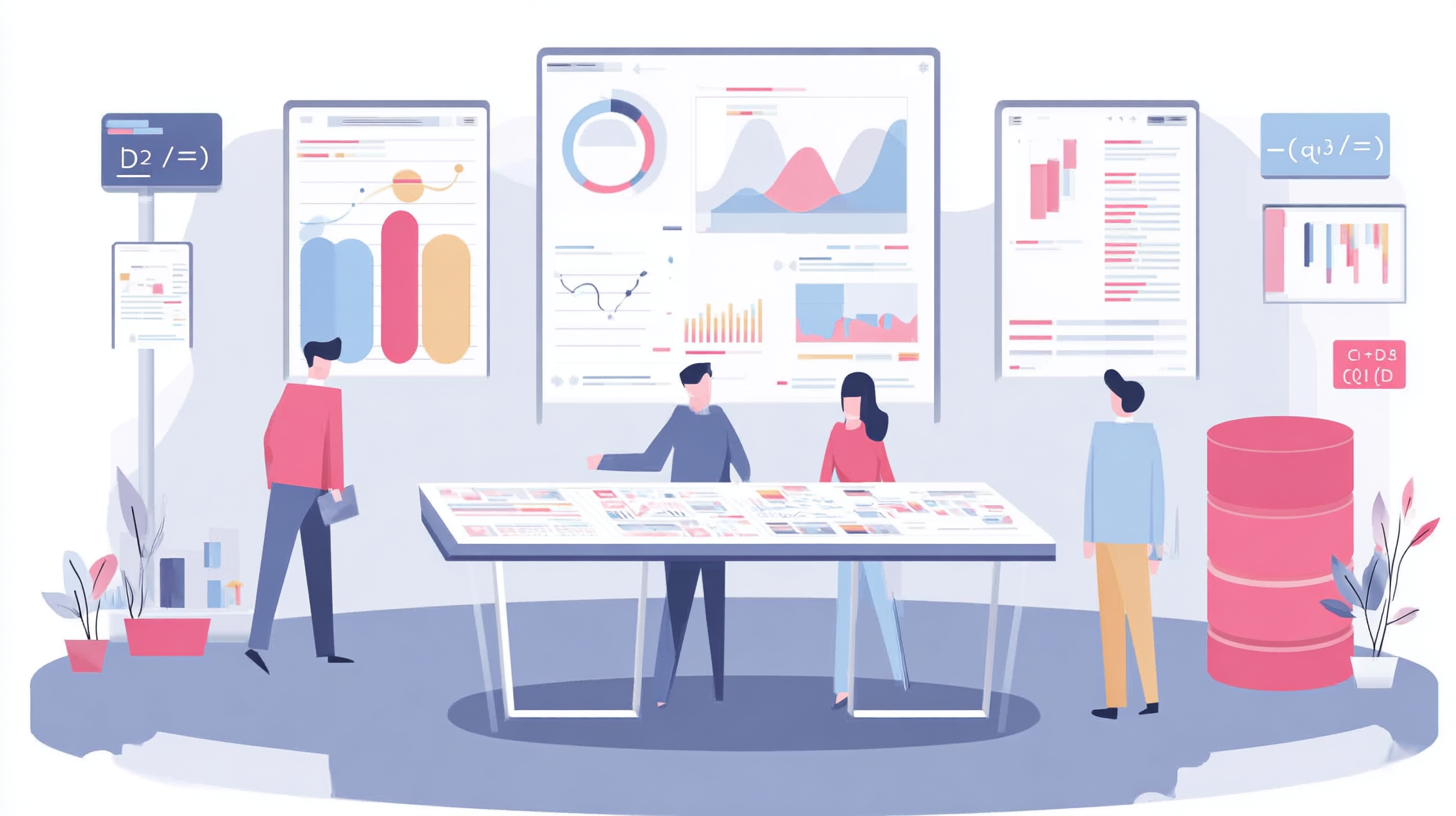 Self-Service Analytics