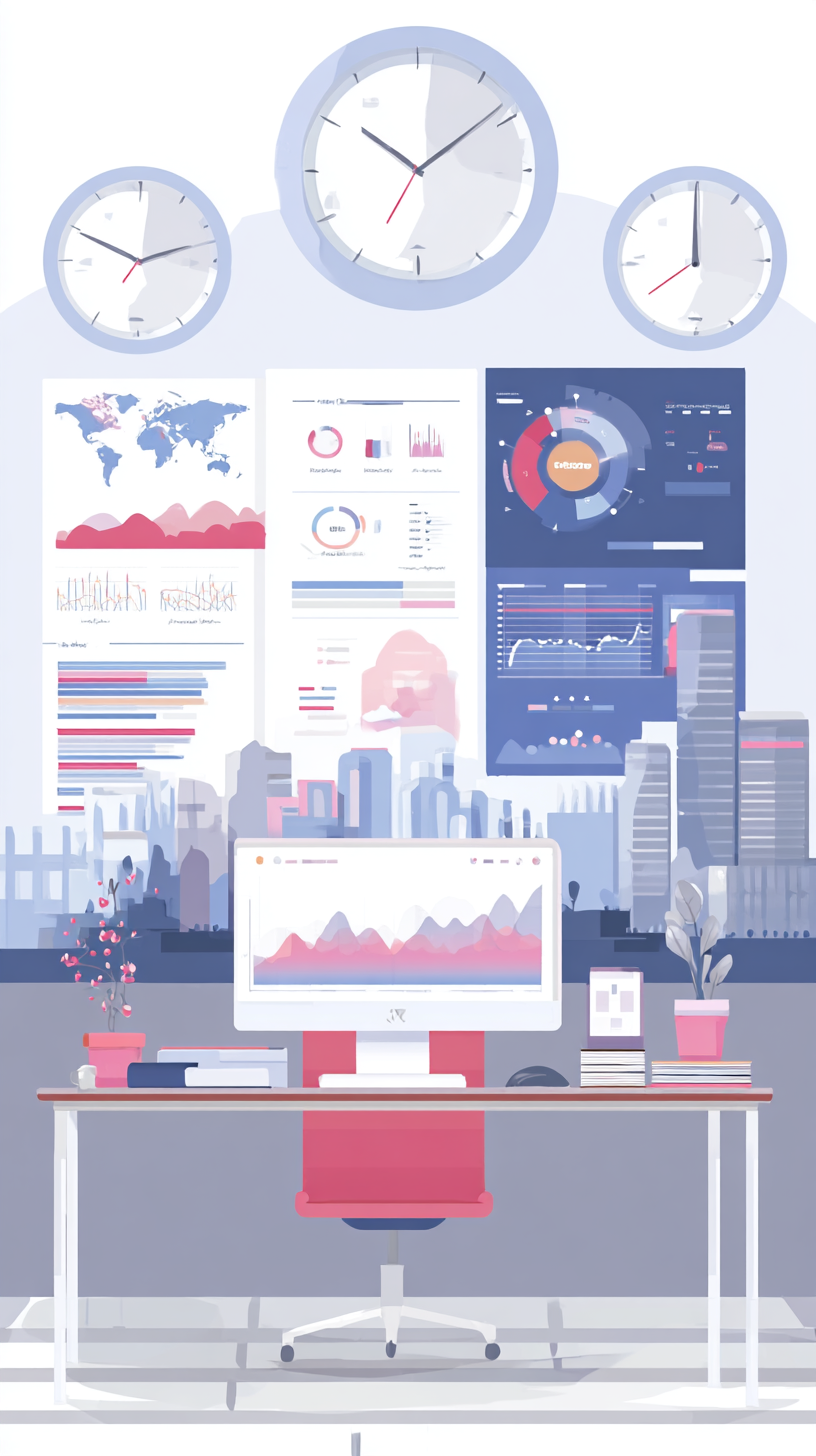Scheduled Reports with Kyubit BI software