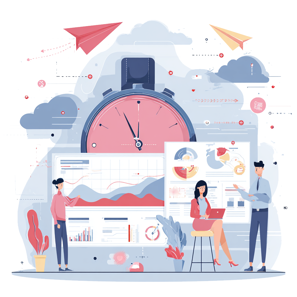 Automated/scheduled report delivery