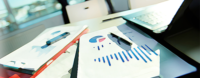 business dashboards