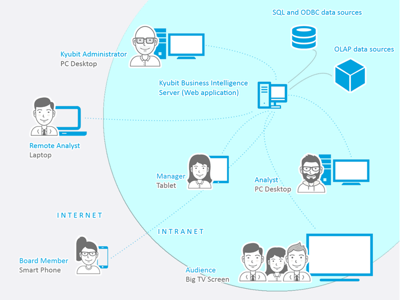 affordable bi platform