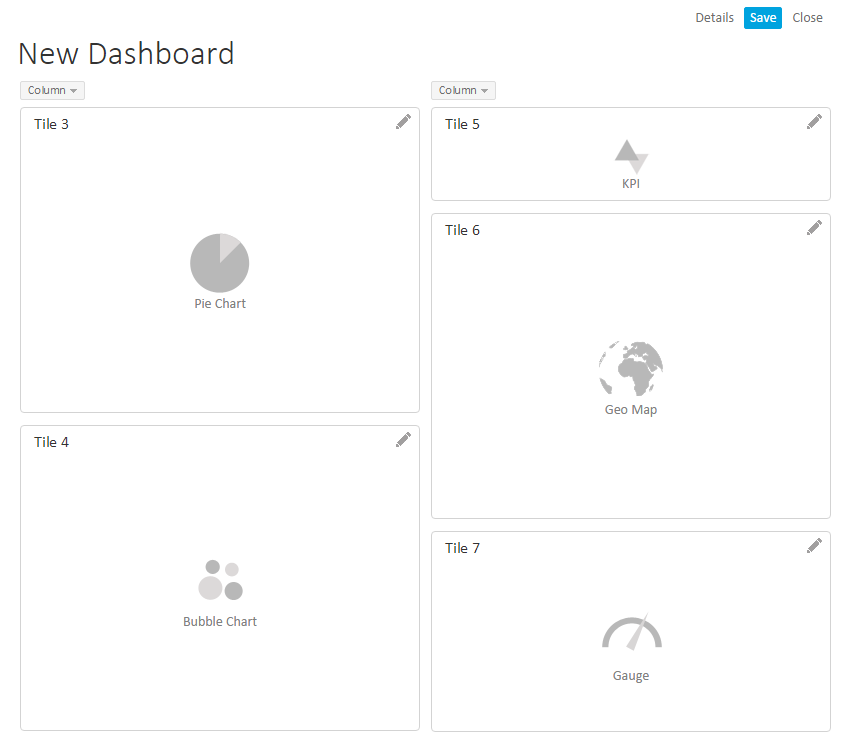 Dashboard software