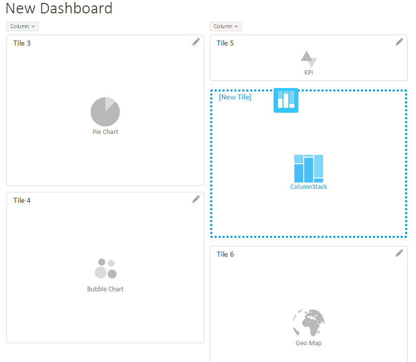 Dashboard software