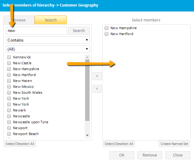 search-olap-members